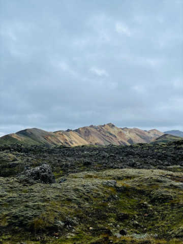 Landmannalaugar