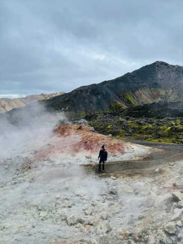 Landmannalaugar