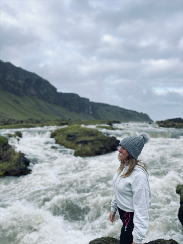 Cascada Foss a Sidu