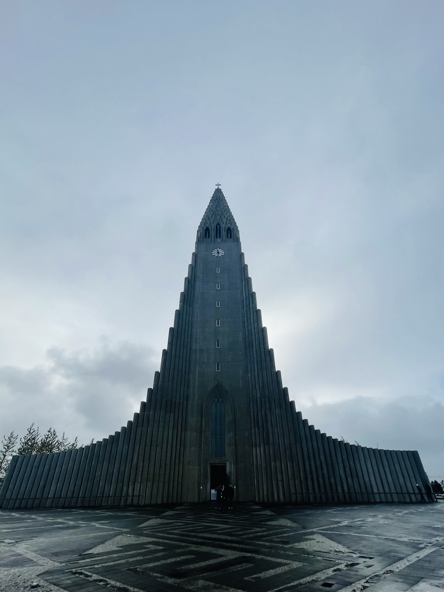 Catedral Hallgrimskirkja