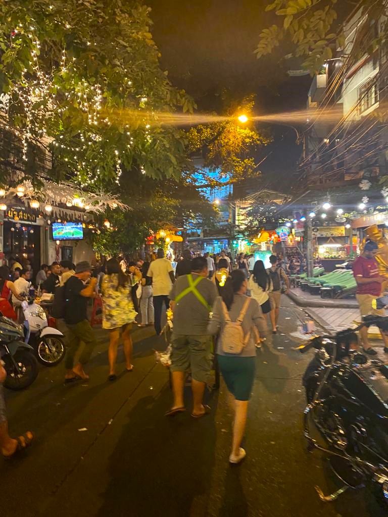 Khao San Road