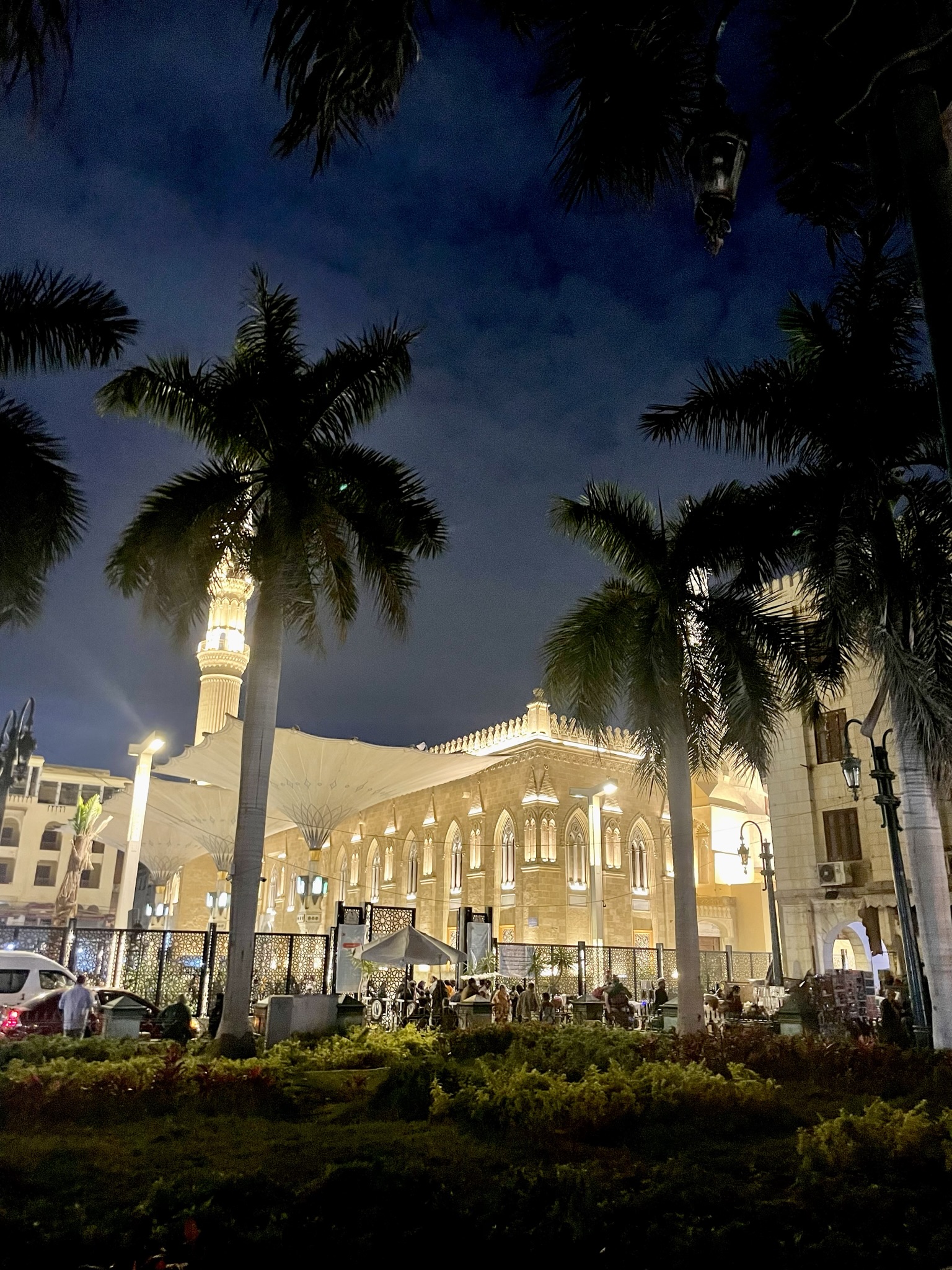 Mezquita Al-Hussain Bazar Kan El-Kalili en El Cairo