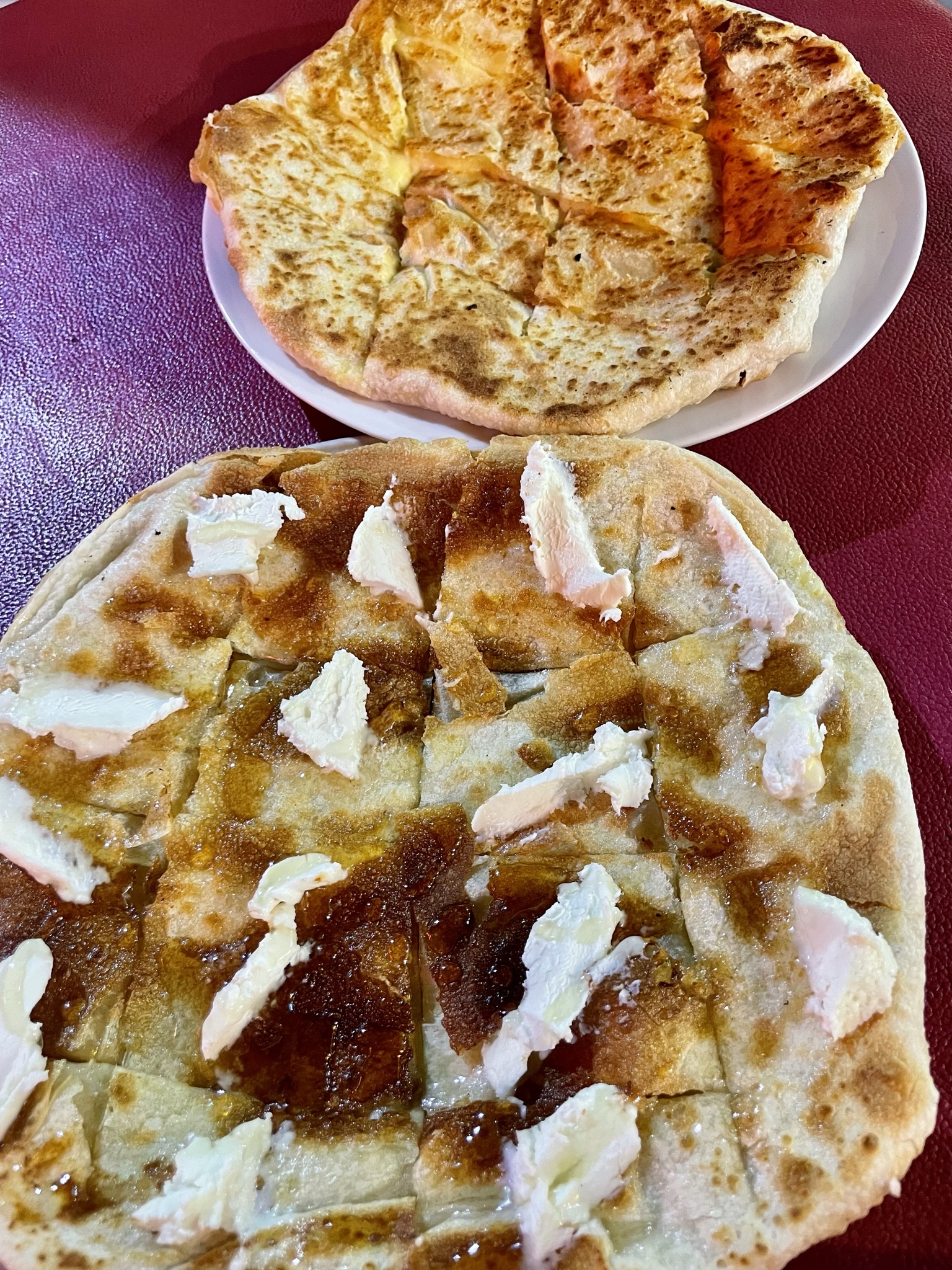 Restaurante Egyptian Panckakes Bazar Kan El-Kalili en El Cairo