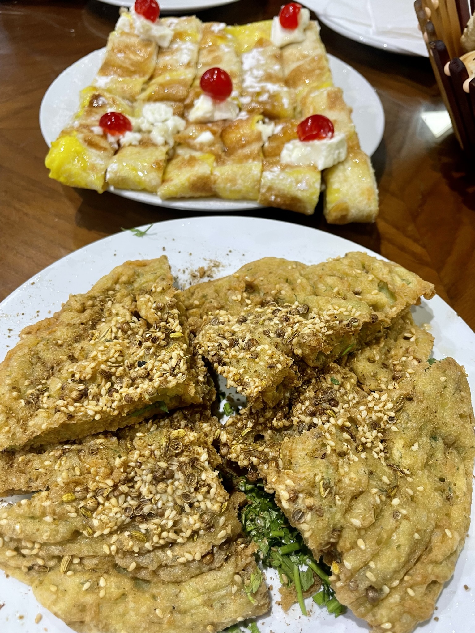 Restaurante GAD Bazar Kan El-Kalili en El Cairo
