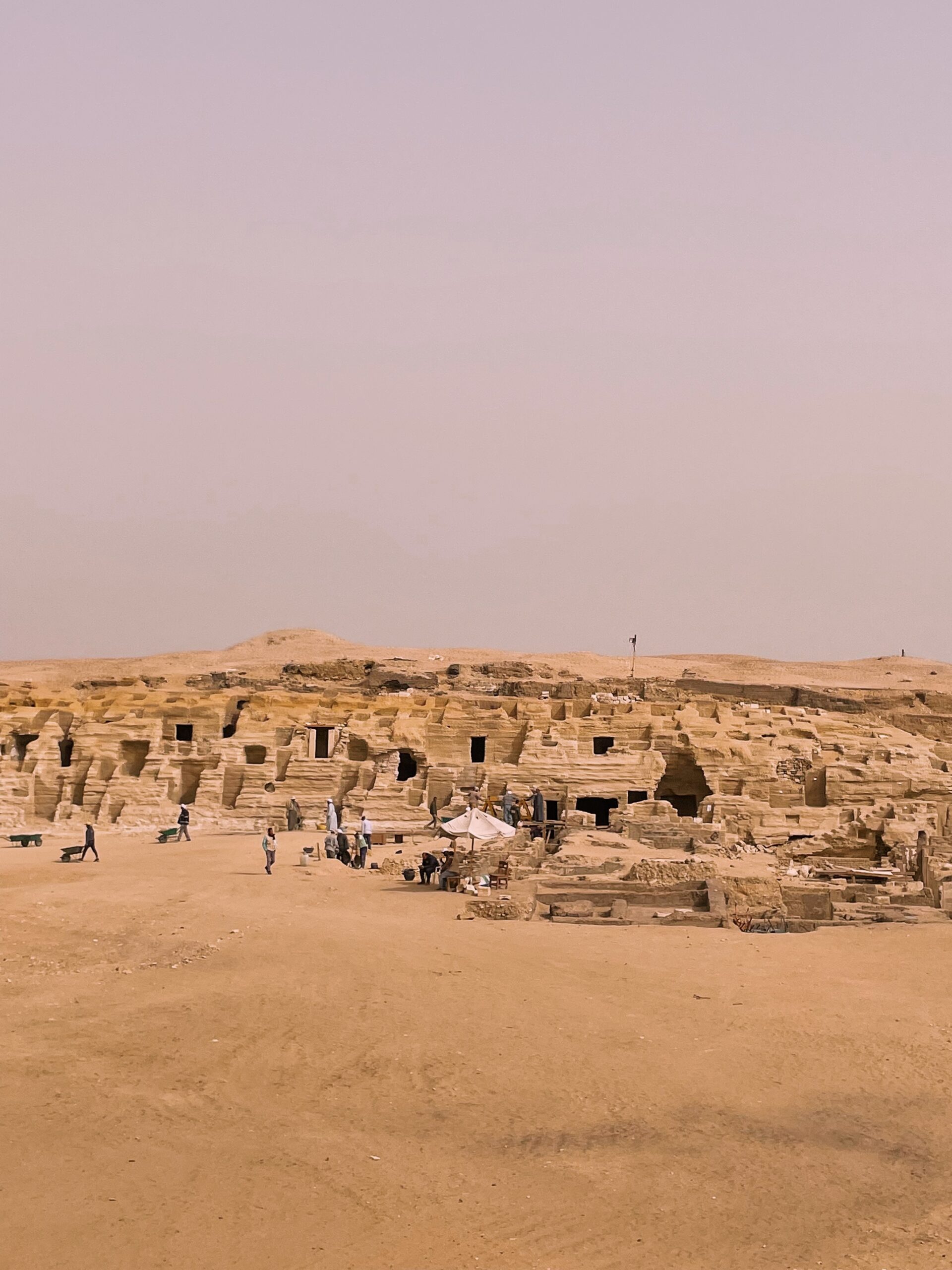 Complejo arquitectónico de Saqqara