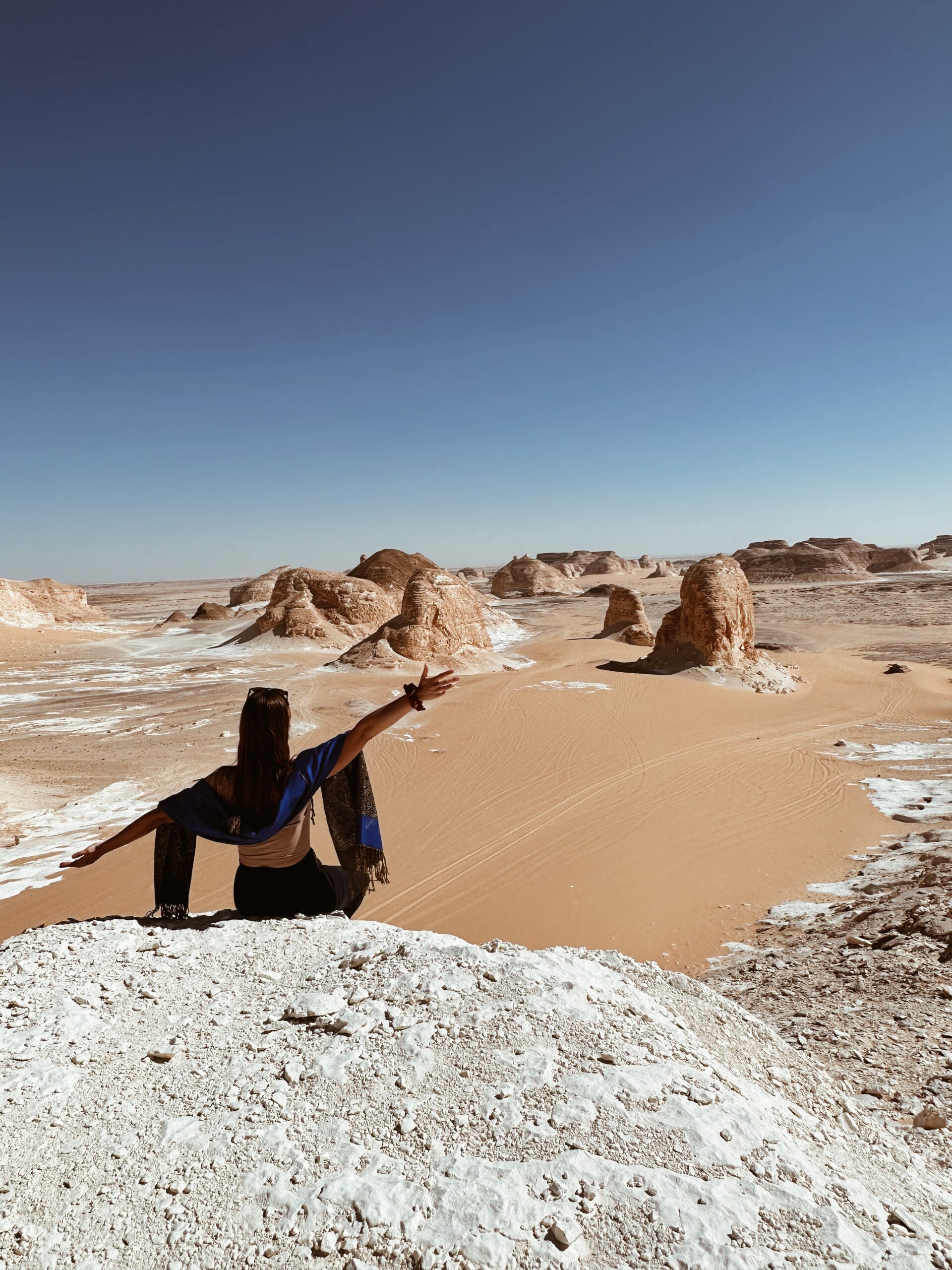 Desierto Blanco